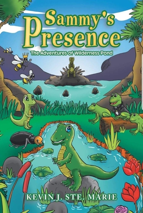 Sammy's Presence The Adventures of Wilderness Pond