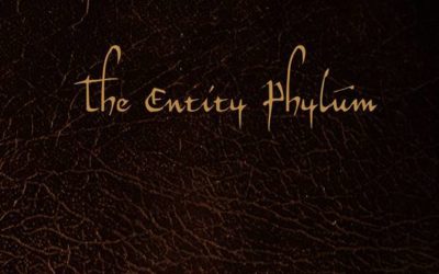 Very Soon We Will Be Publishing Our First Book…”The Entity Phylum.”